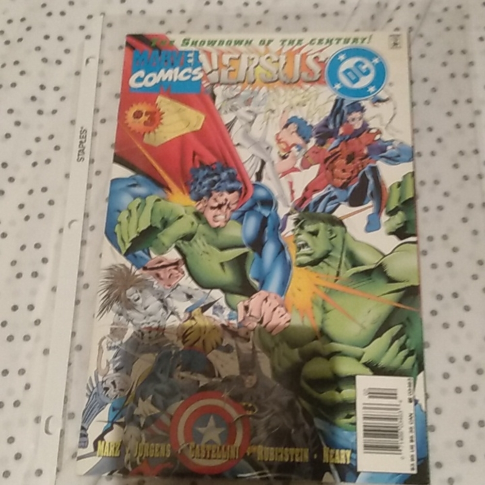 Comic book